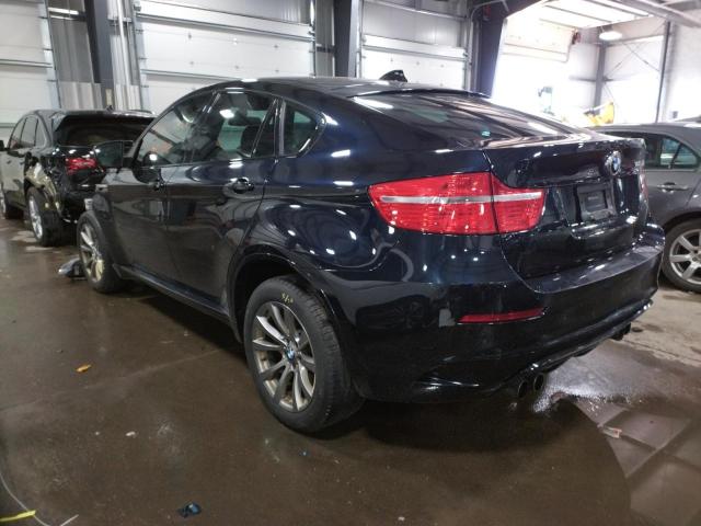 Photo 3 from auction – 2010 BMW X6 M with VIN 5YMGZ0C54ALK13343