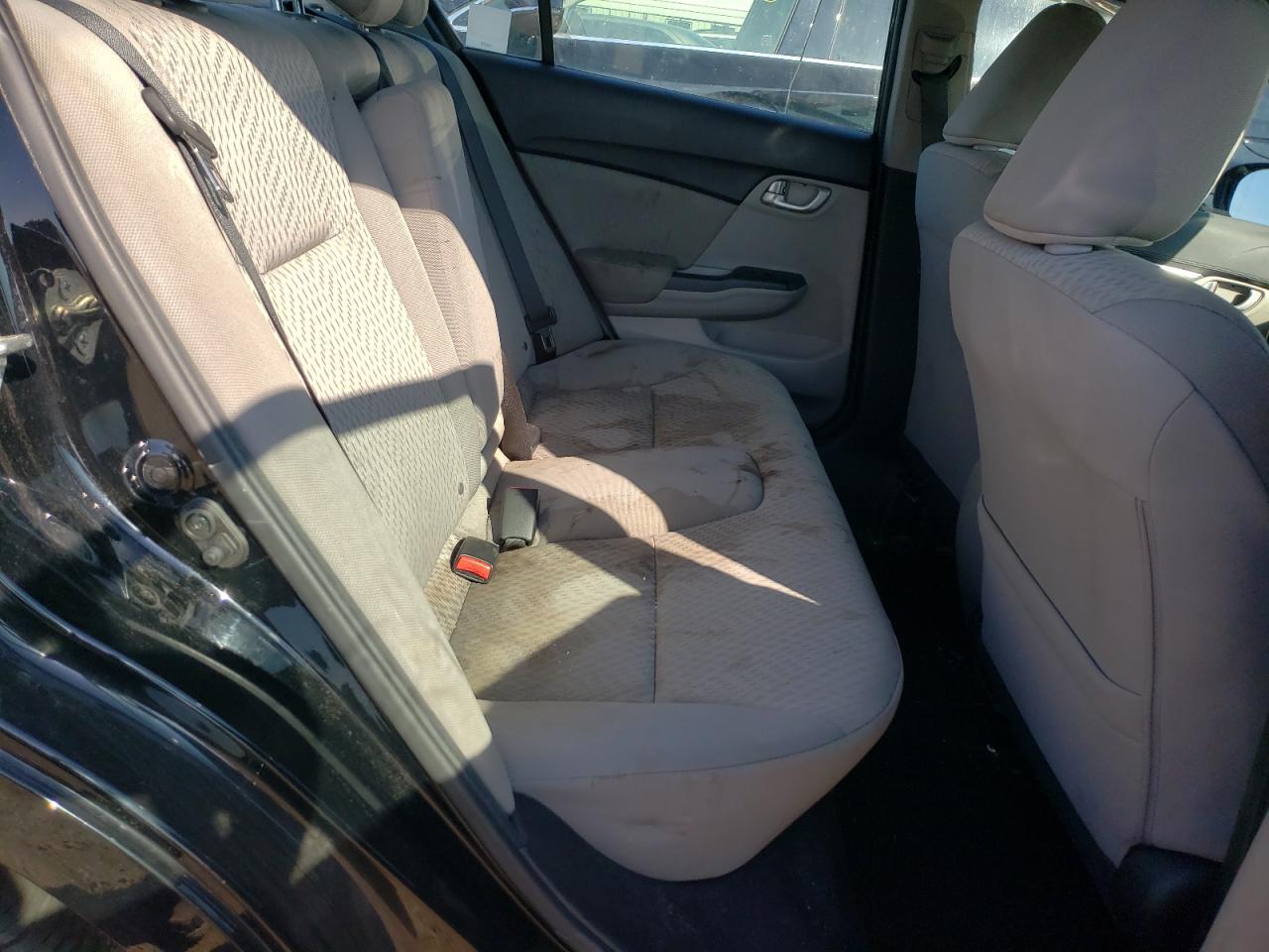 Photo 6 from auction – 2015 HONDA CIVIC EX with VIN 19XFB2F80FE217660