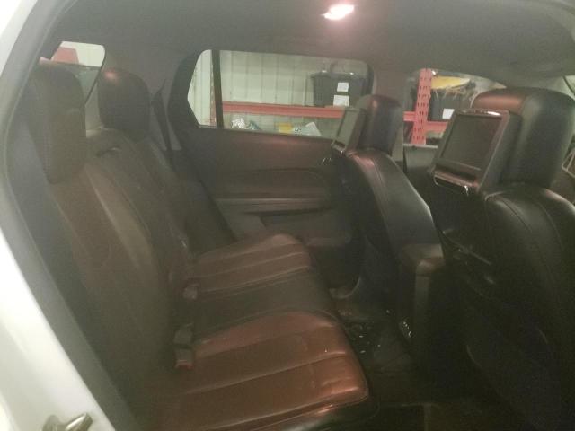 Photo 6 from auction – 2011 GMC TERRAIN SL with VIN 2CTALUEC2B6215528