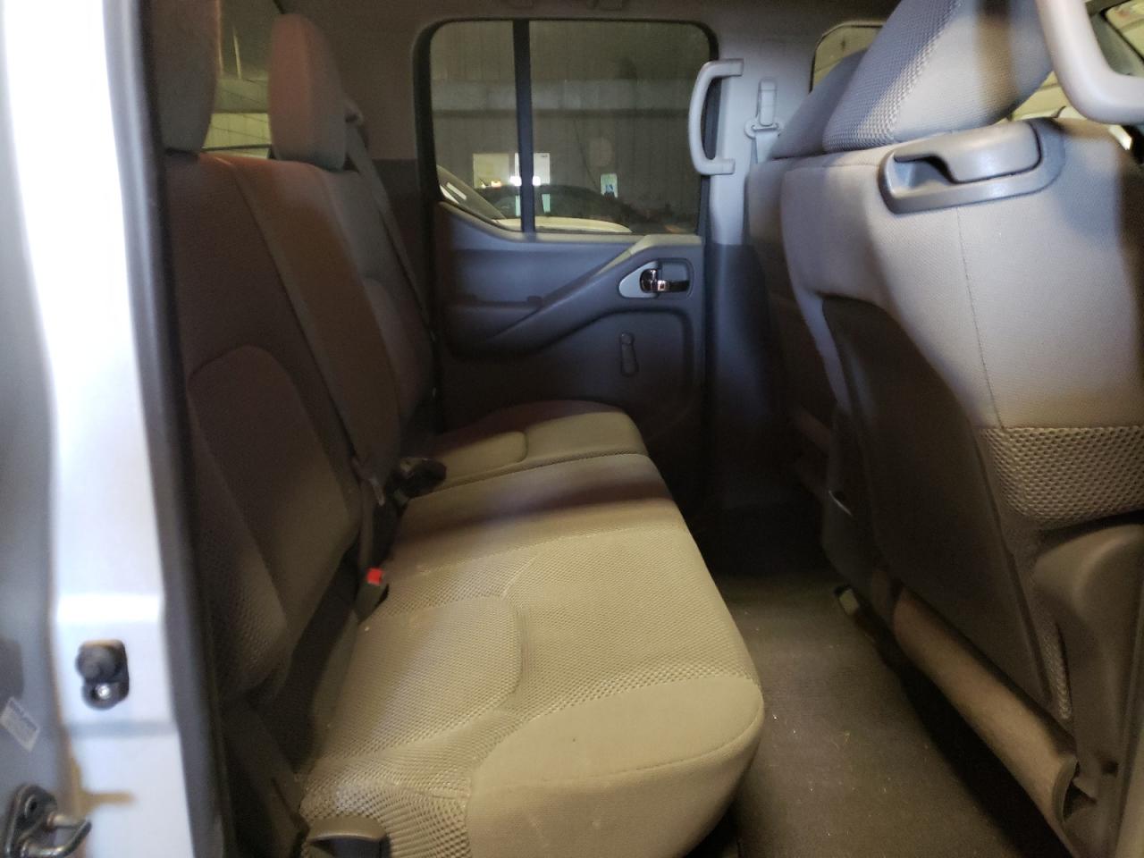 Photo 6 from auction – 2012 NISSAN FRONTIER S with VIN 1N6AD0EV0CC479579