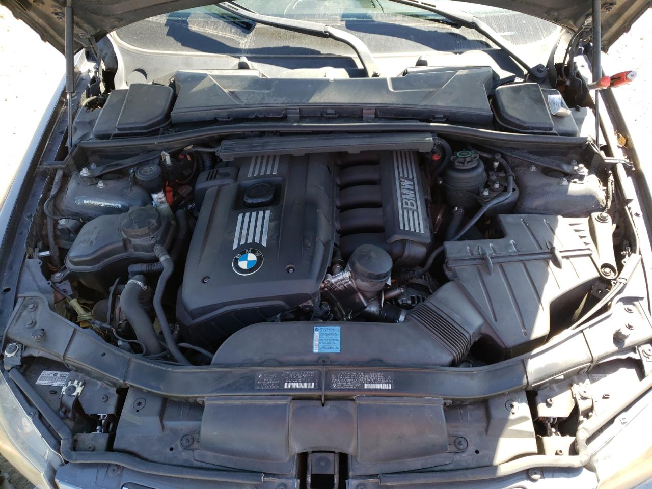Photo 7 from auction – 2007 BMW 328 I SULE with VIN WBAVC53597FZ72556
