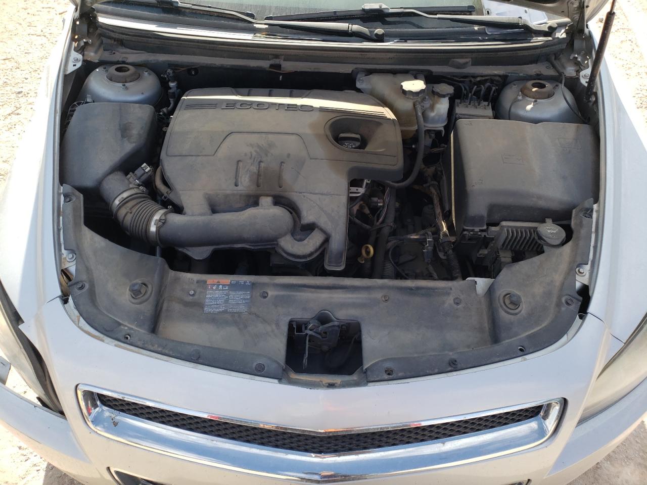 Photo 7 from auction – 2012 CHEVROLET MALIBU 2LT with VIN 1G1ZD5EU5CF151253