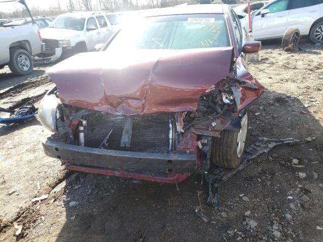 Photo 9 from auction – 2005 MITSUBISHI GALANT ES with VIN 4A3AB36F05E063232