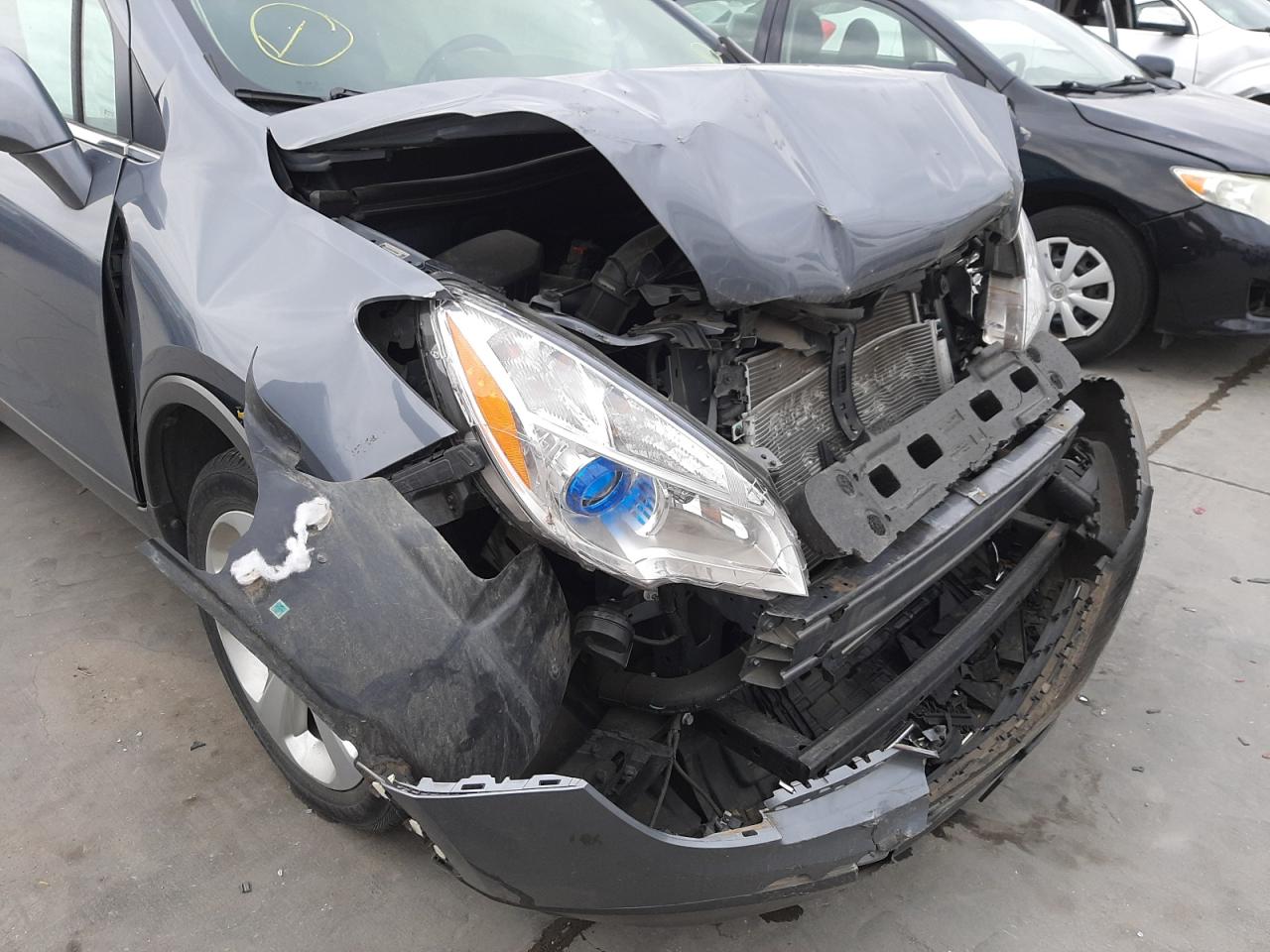 Photo 9 from auction – 2015 BUICK ENCORE CON with VIN KL4CJBSB2FB188385