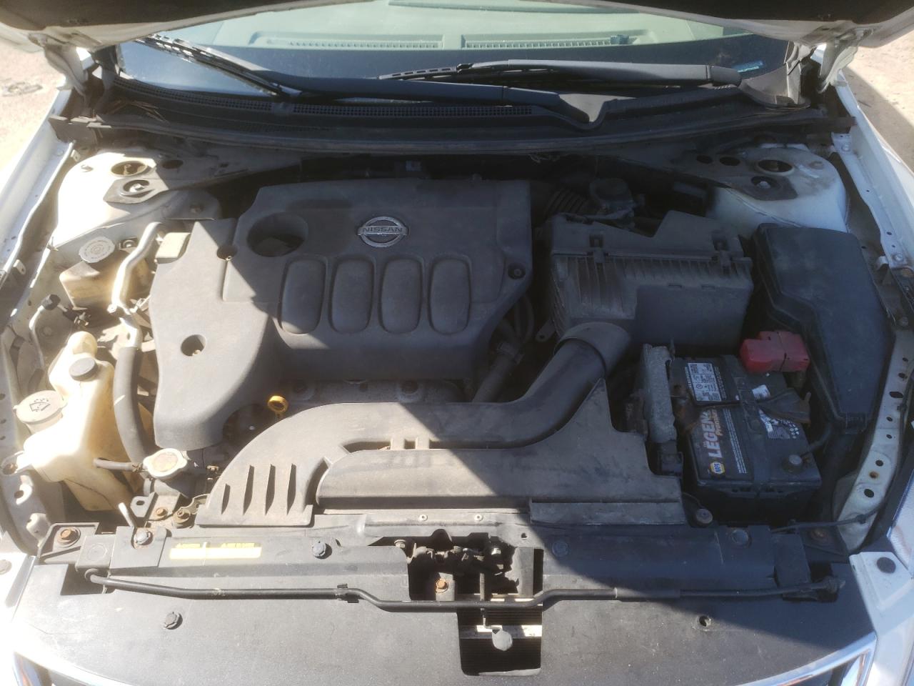 Photo 7 from auction – 2012 NISSAN ALTIMA with VIN 1N4AL2AP7CN429569