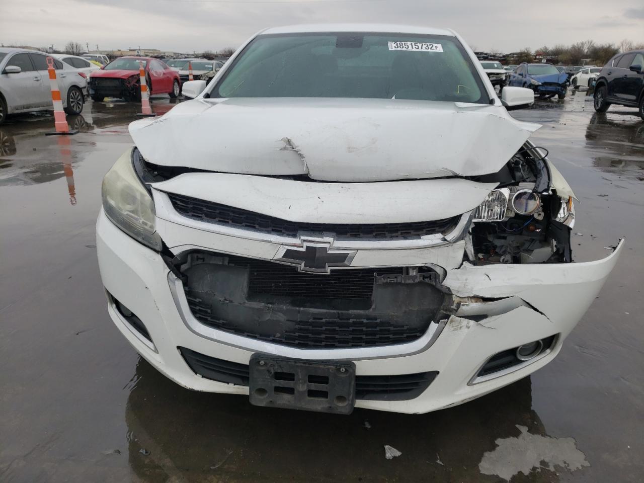 Photo 7 from auction – 2015 CHEVROLET MALIBU 2LT with VIN 1G11D5SL9FF118561