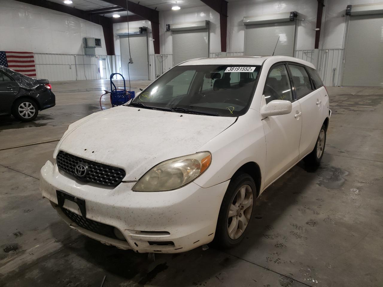 Photo 2 from auction – 2004 TOYOTA COROLLA MA with VIN 2T1KR32E84C209443