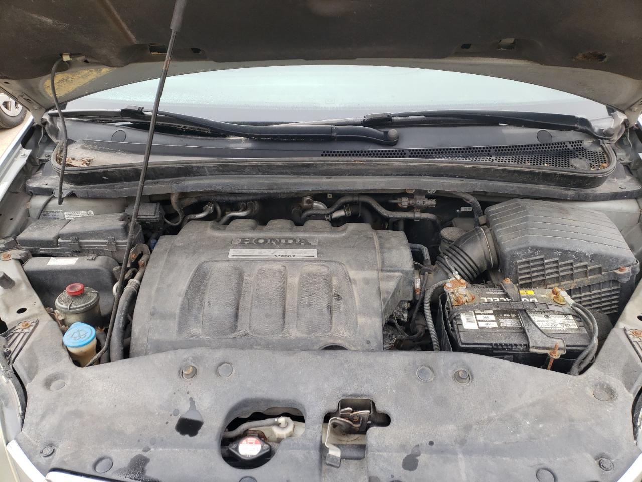 Photo 7 from auction – 2006 HONDA ODYSSEY EX with VIN 5FNRL38726B068554