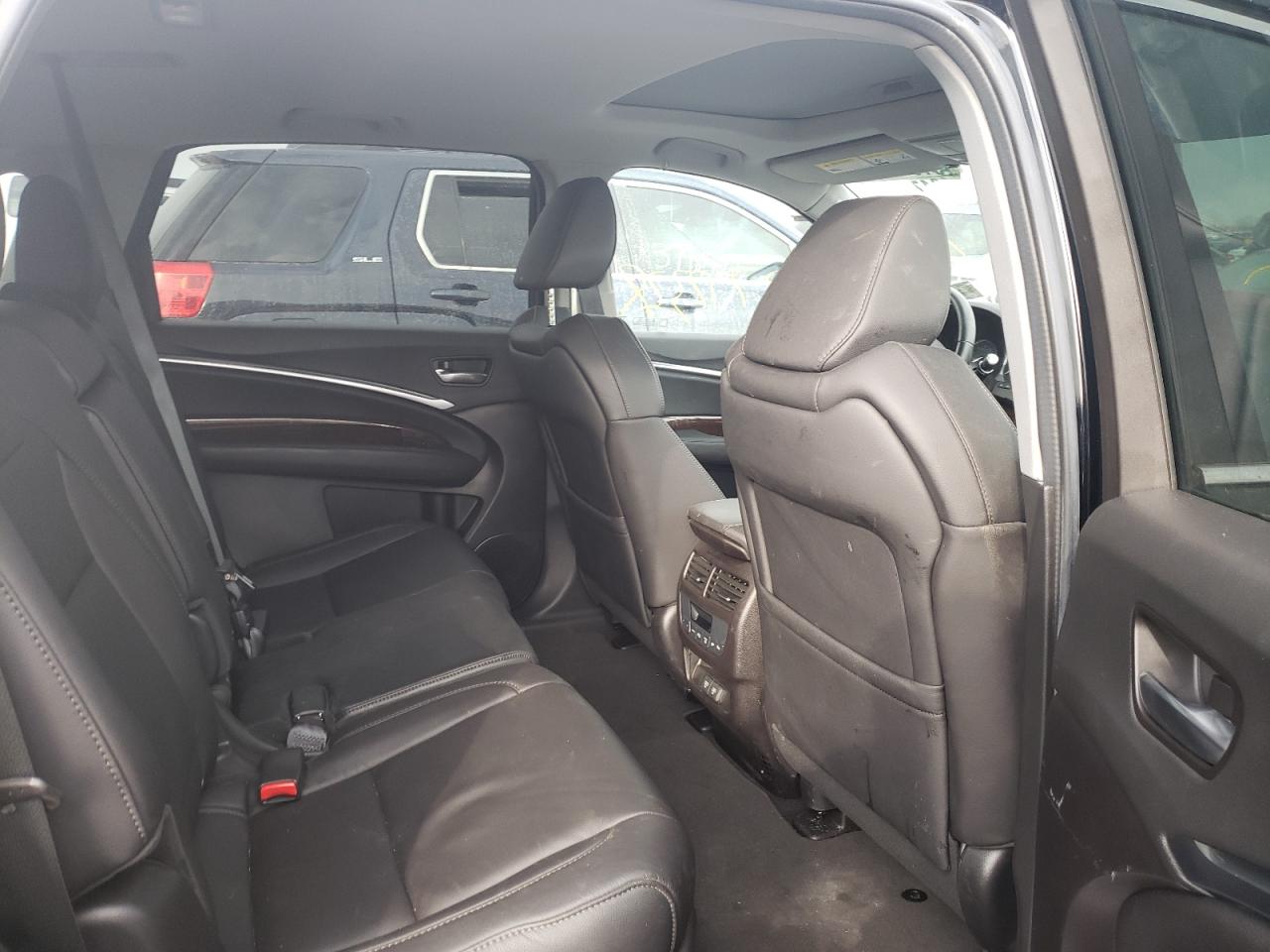 Photo 6 from auction – 2019 ACURA MDX with VIN 5J8YD4H35KL028540