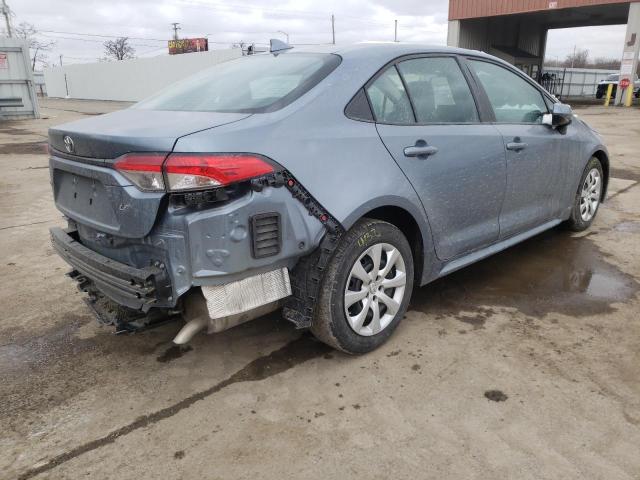 Photo 4 from auction – 2020 TOYOTA COROLLA LE with VIN 5YFEPRAE2LP040431
