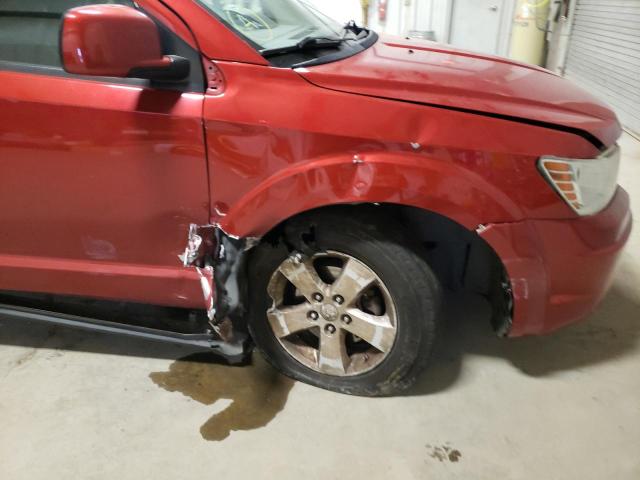 Photo 9 from auction – 2010 DODGE JOURNEY SX with VIN 3D4PG5FV6AT137090