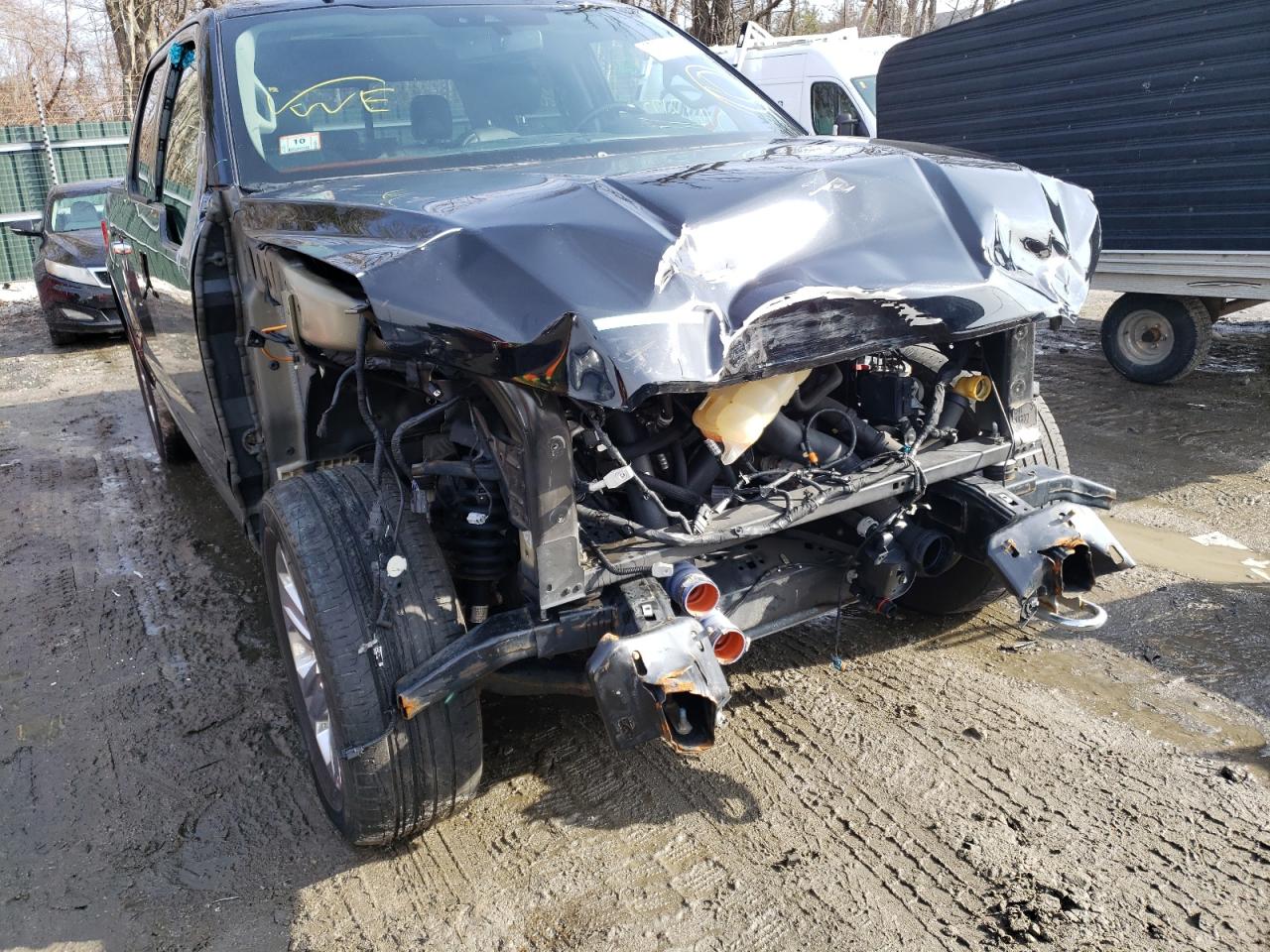 Photo 9 from auction – 2018 FORD F150 SUPER with VIN 1FTEW1EGXJFC21622