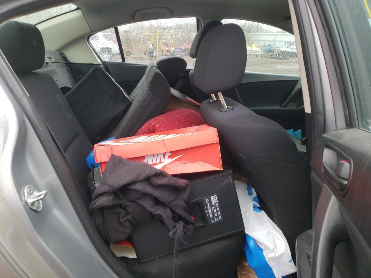 صورة رقم 6 من المزاد - 2011 MAZDA 3 I مع VIN JM1BL1UF0B1454556