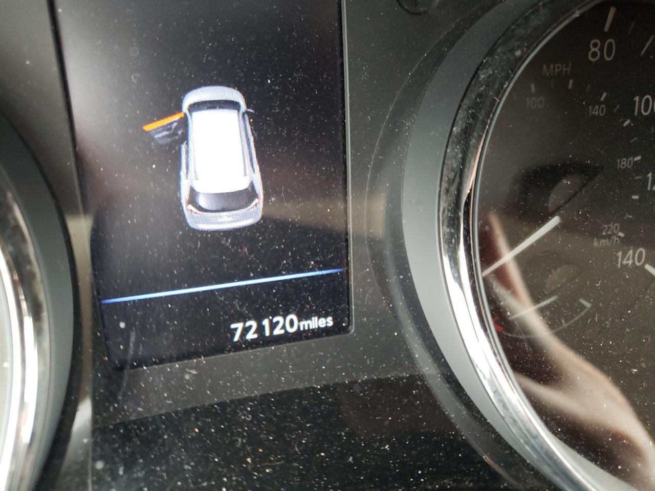 Photo 8 from auction – 2019 NISSAN ROGUE S with VIN KNMAT2MT0KP511794