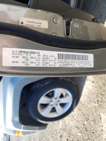 Photo 10 from auction – 2012 JEEP PATRIOT SP with VIN 1C4NJRBB6CD687908