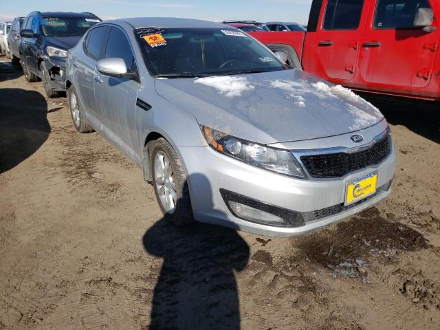 Photo 1 from auction – 2013 KIA OPTIMA LX with VIN 5XXGM4A71DG170233
