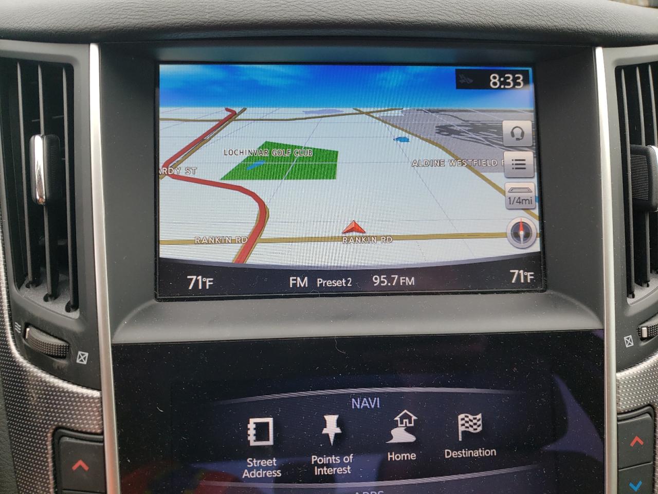 Photo 9 from auction – 2015 INFINITI Q50 BASE with VIN JN1BV7AR6FM396813