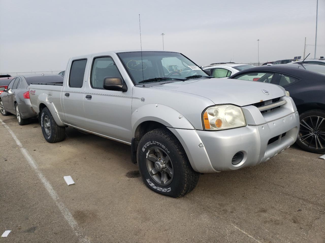 Photo 1 from auction – 2004 NISSAN FRONTIER C with VIN 1N6ED29Y64C456844