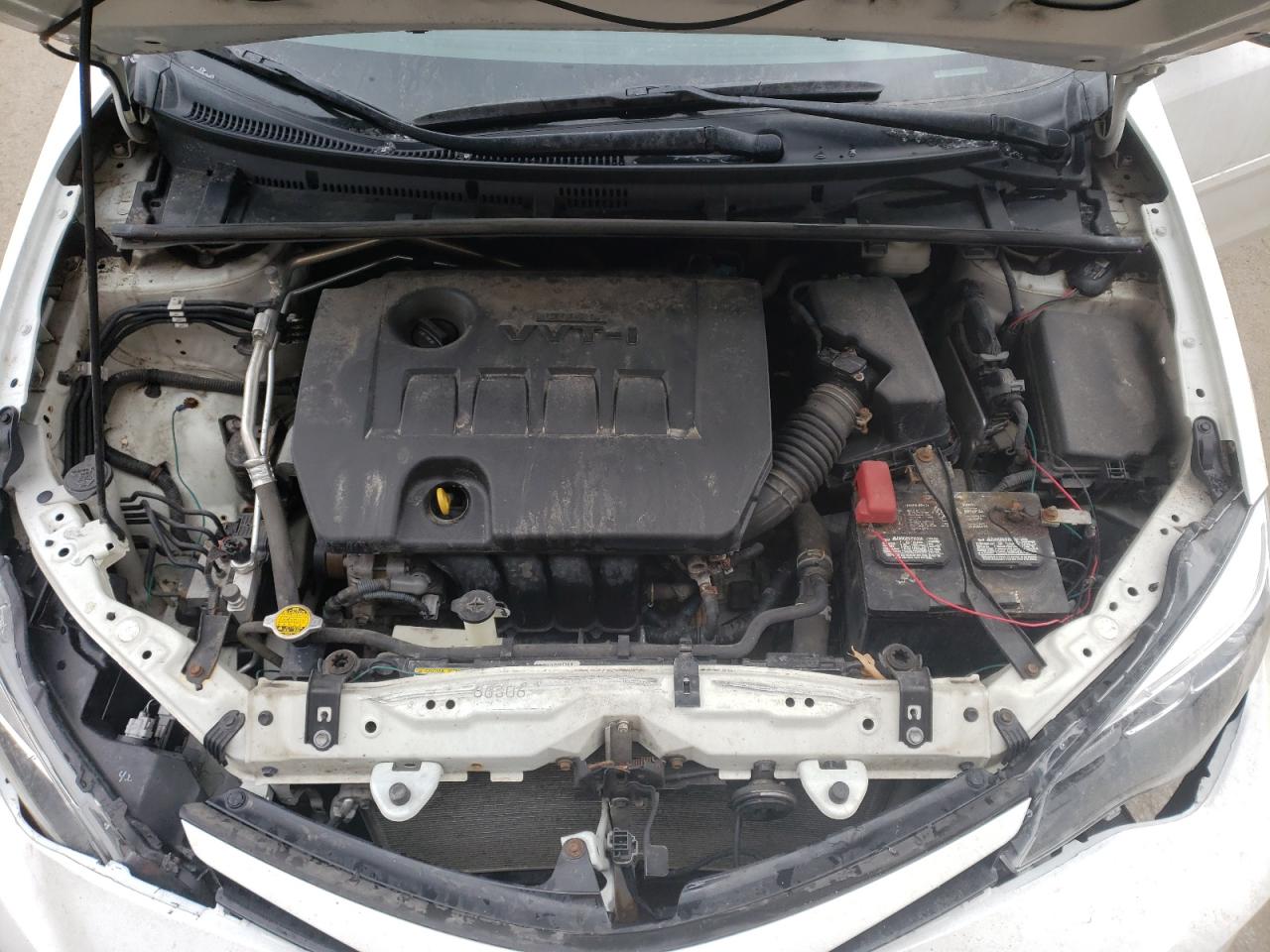 Photo 7 from auction – 2017 TOYOTA COROLLA L with VIN 2T1BURHE8HC785659