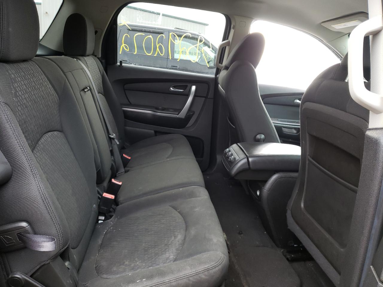 Photo 6 from auction – 2011 GMC ACADIA SLE with VIN 1GKKVNED7BJ161045