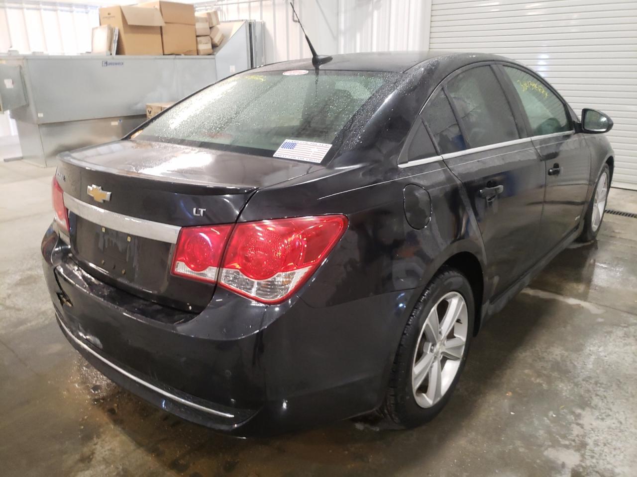 Photo 4 from auction – 2012 CHEVROLET CRUZE with VIN 1G1PG5SC1C7181029