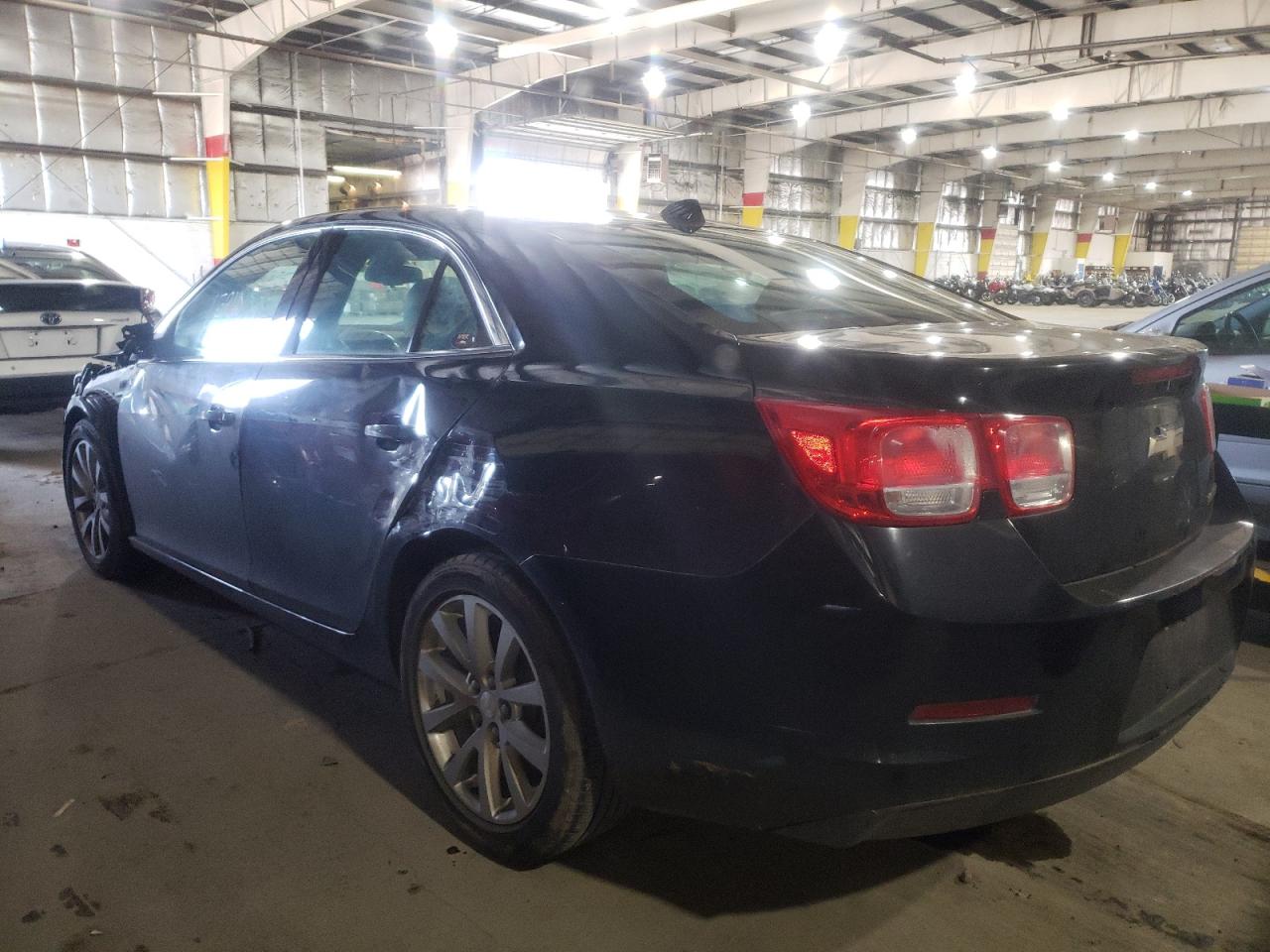 Photo 3 from auction – 2013 CHEVROLET MALIBU 2LT with VIN 1G11E5SA5DU123695
