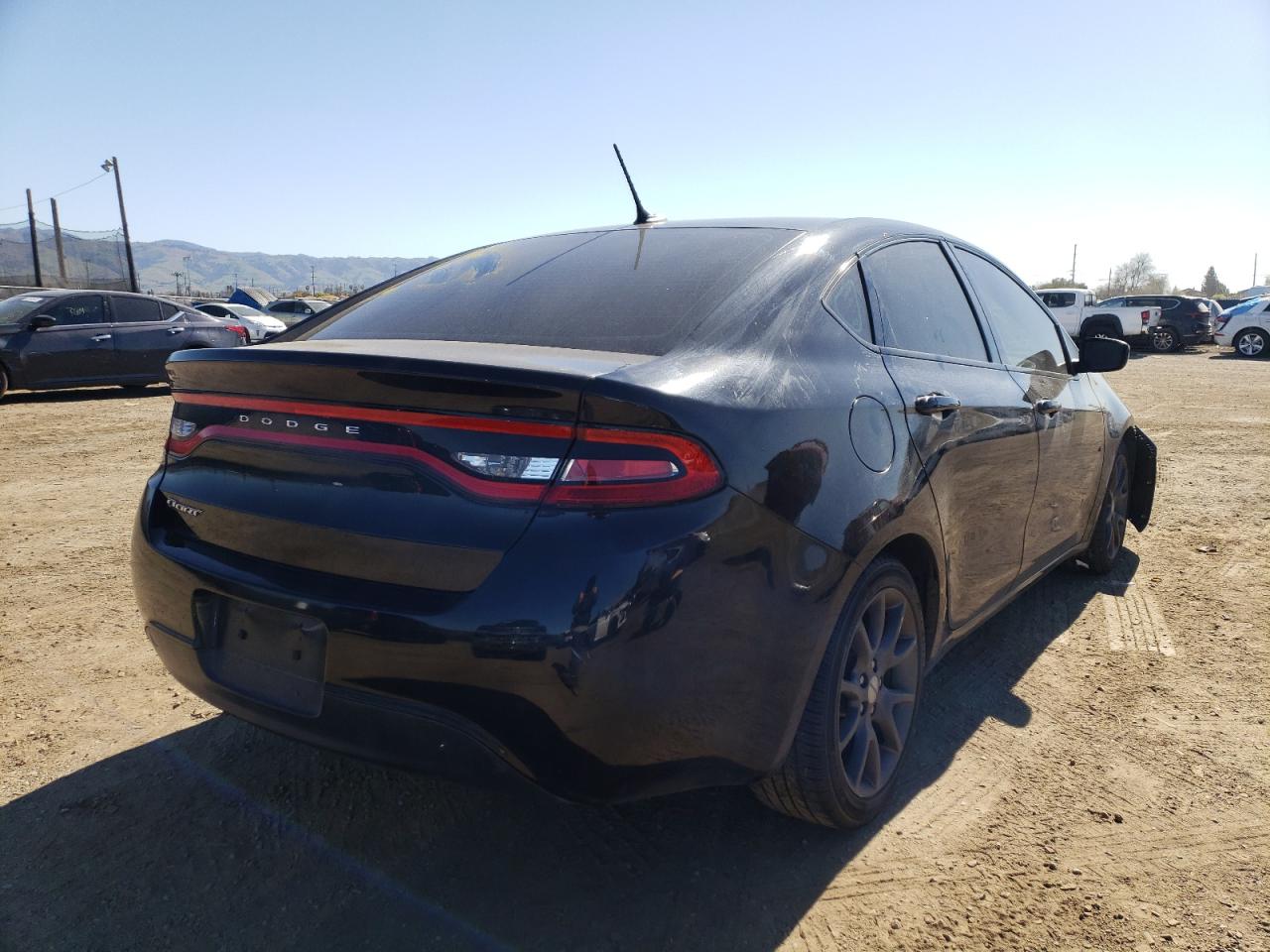 Photo 4 from auction – 2016 DODGE DART SE with VIN 1C3CDFAA9GD533516