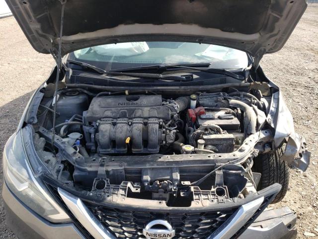 Photo 7 from auction – 2017 NISSAN SENTRA S with VIN 3N1AB7AP1HY318409