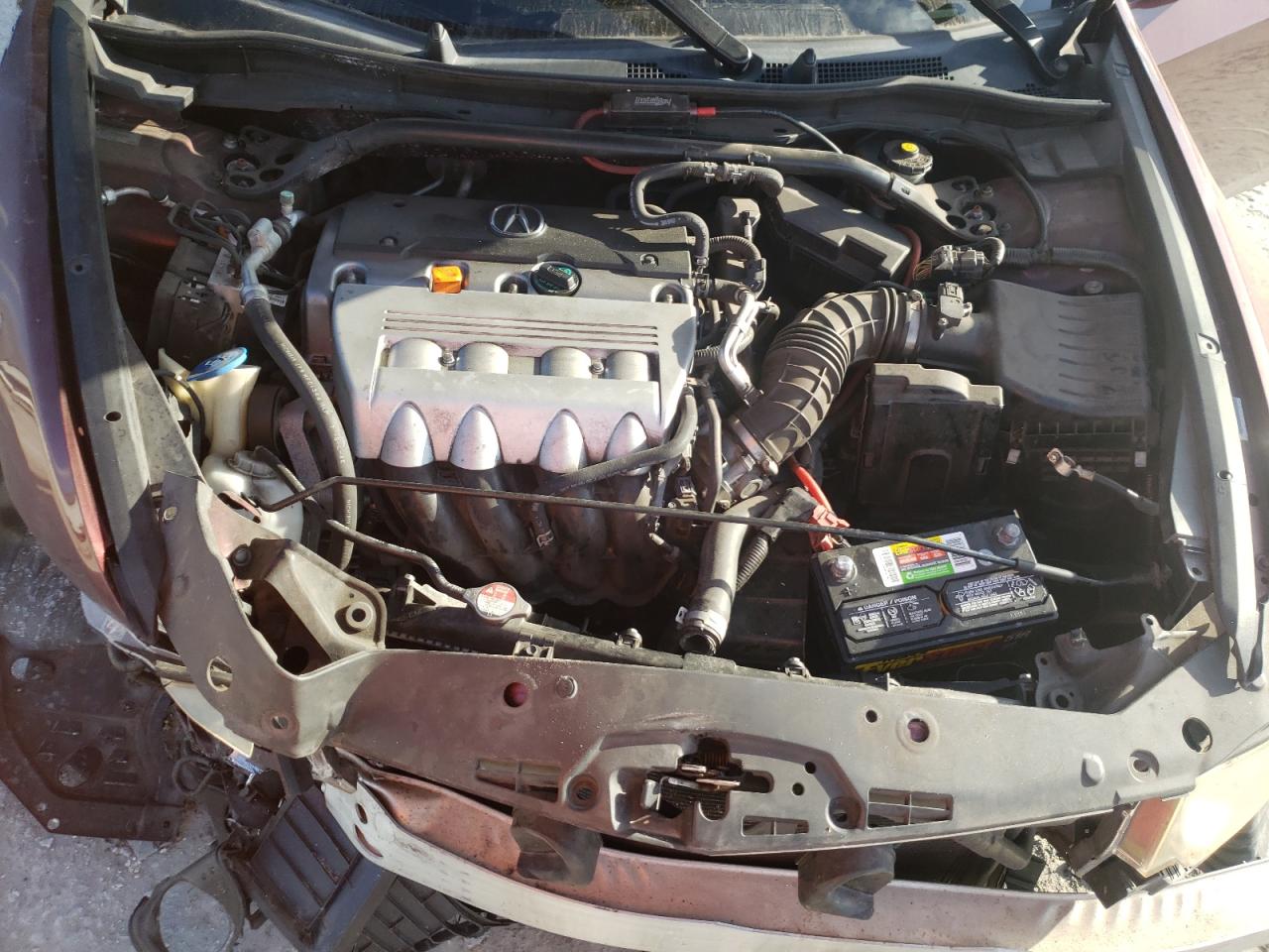Photo 7 from auction – 2010 ACURA TSX with VIN JH4CU2F61AC005201