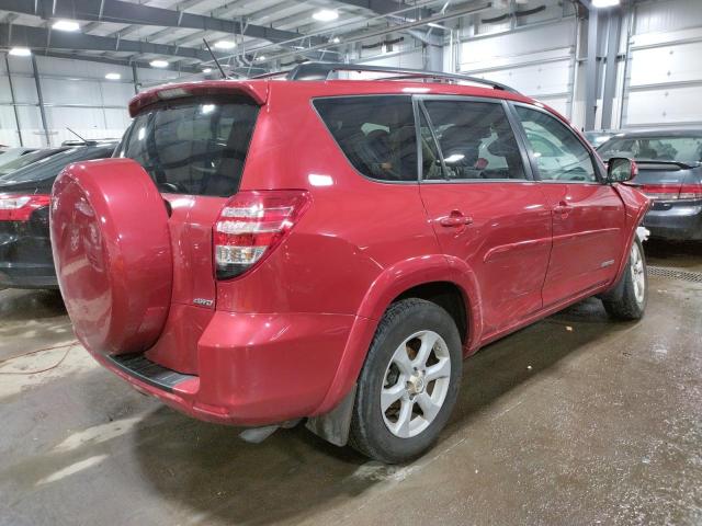 Photo 4 from auction – 2012 TOYOTA RAV4 LIMIT with VIN 2T3DK4DV2CW089160