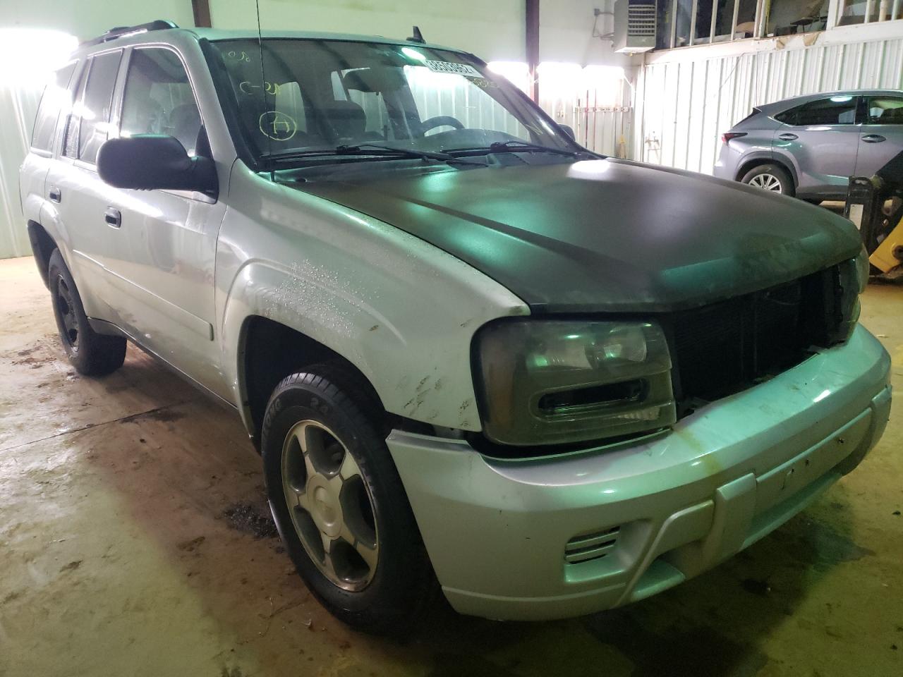 CHEVROLET TRAILBLAZE 2007 with VIN 1GNDS13S472256825 - Photo from auction