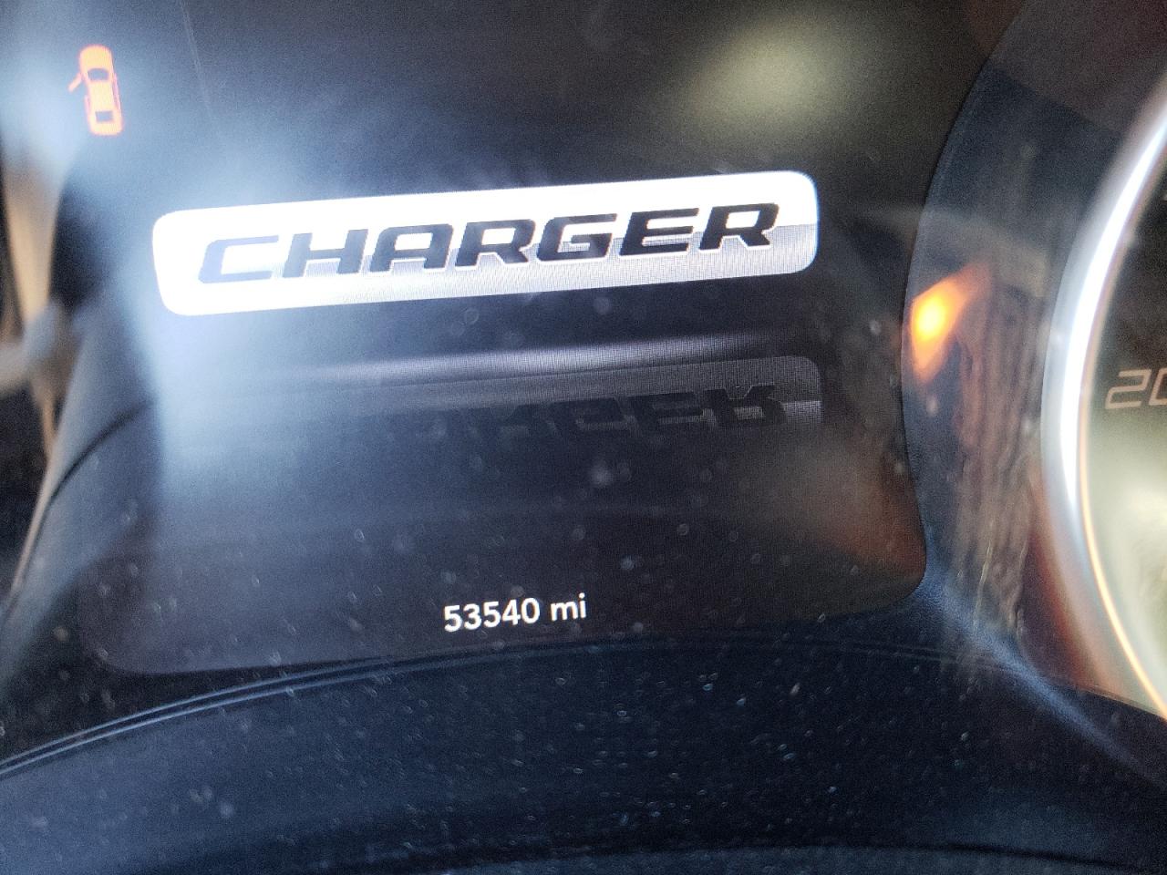 Photo 8 from auction – 2016 DODGE CHARGER SX with VIN 2C3CDXJG4GH144490