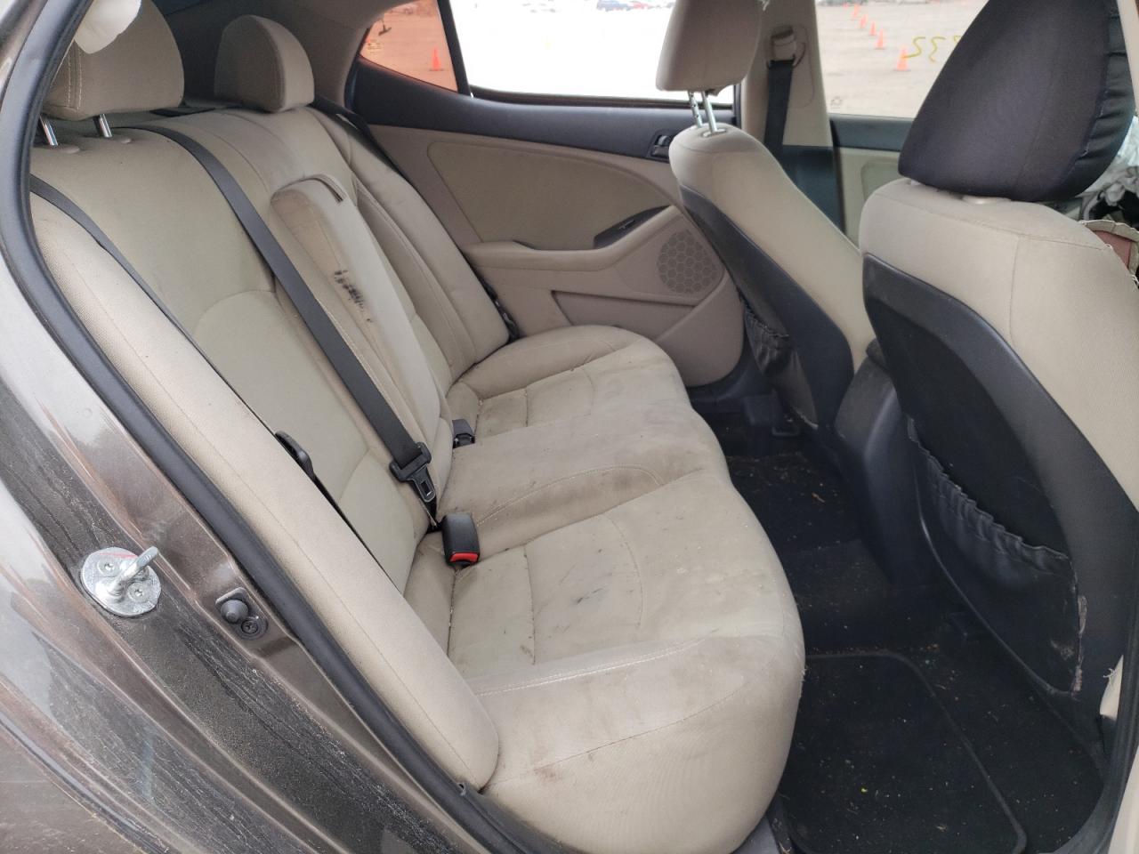 Photo 6 from auction – 2013 KIA OPTIMA LX with VIN 5XXGM4A70DG144089