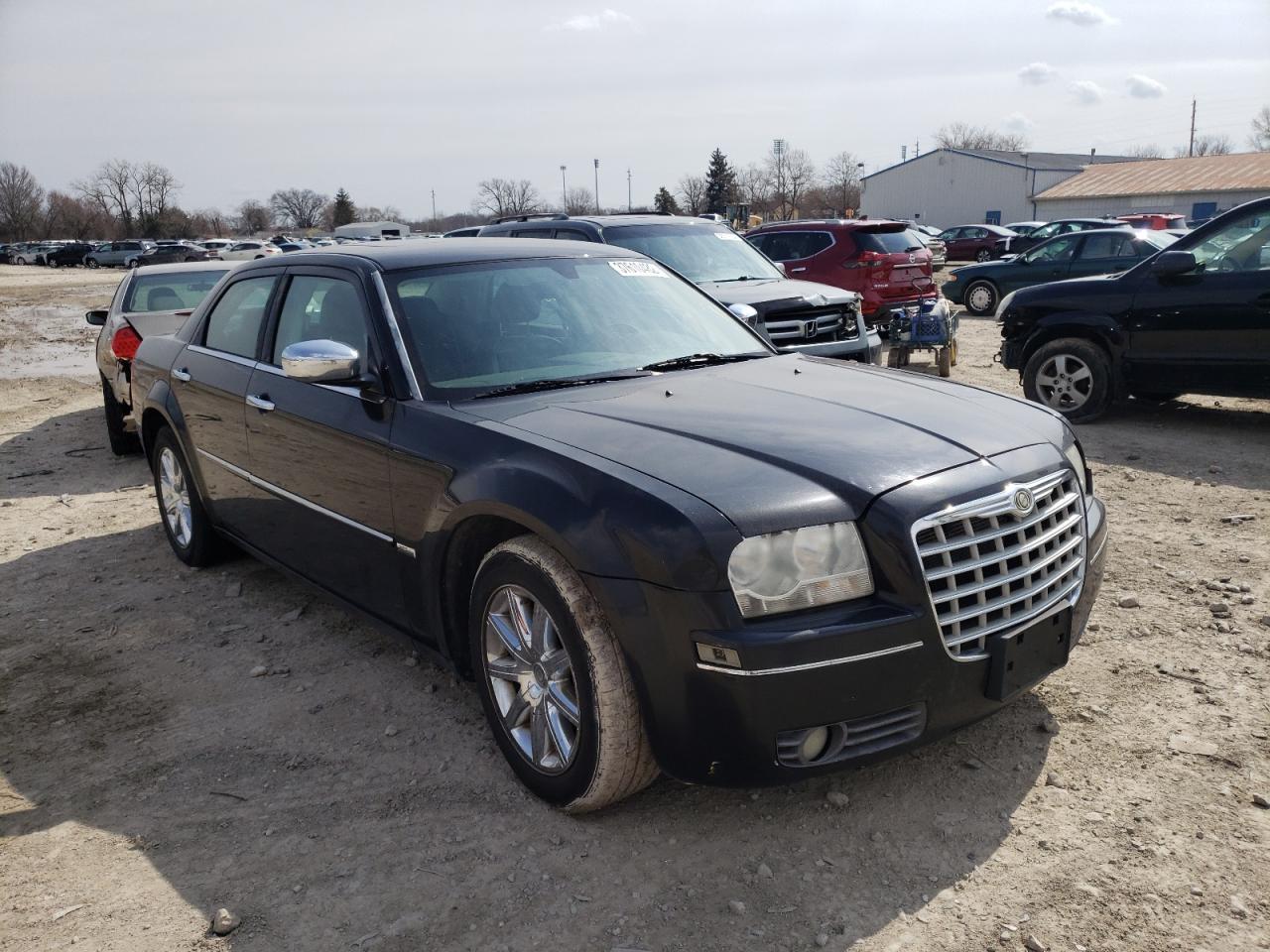 CHRYSLER 300 TOURIN 2010 with VIN 2C3CA5CV0AH254565 - Photo from auction