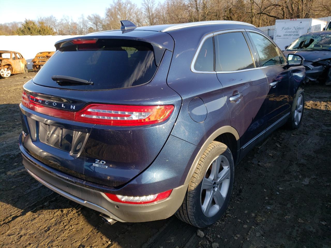 صورة رقم 4 من المزاد - 2015 LINCOLN MKC مع VIN 5LMCJ1A97FUJ45365