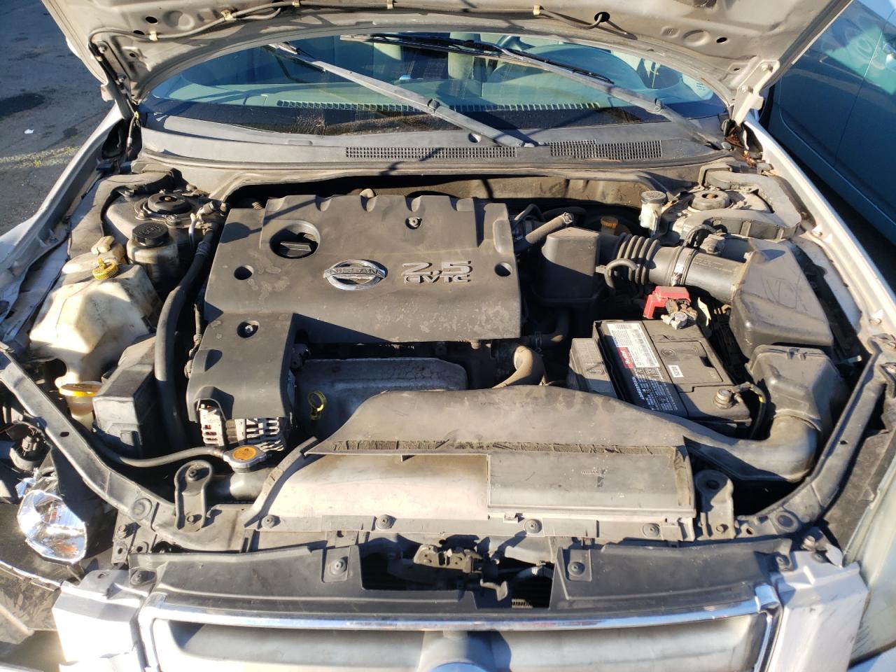 Photo 7 from auction – 2002 NISSAN ALTIMA BAS with VIN 1N4AL11D32C203393