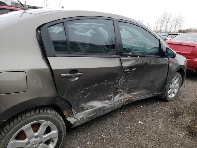 Photo 9 from auction – 2009 NISSAN SENTRA 2.0 with VIN 3N1AB61E89L680003