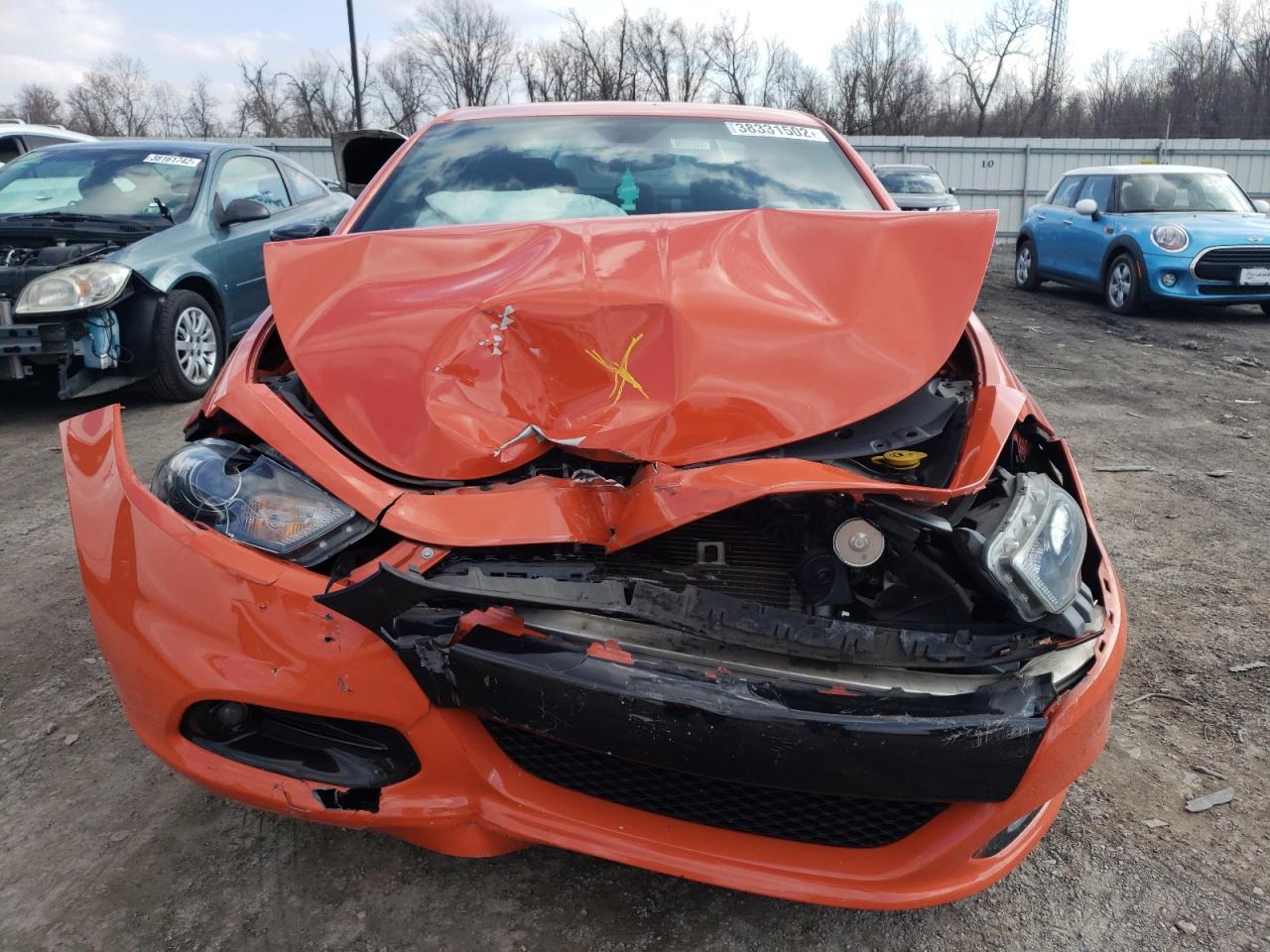 Photo 7 from auction – 2015 DODGE DART SXT with VIN 1C3CDFBB4FD315697