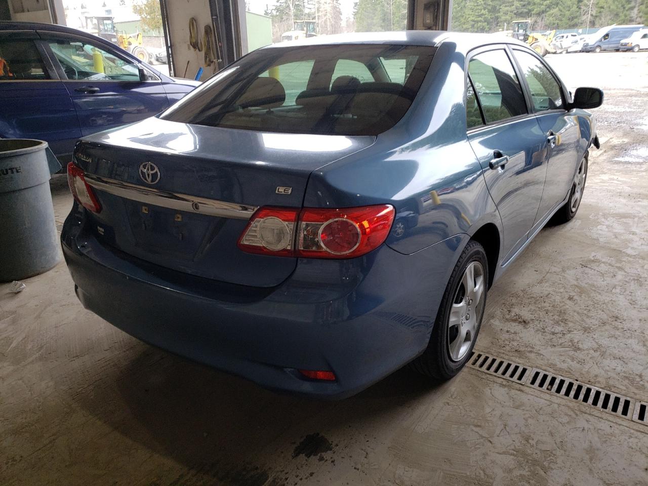 Photo 4 from auction – 2013 TOYOTA COROLLA BA with VIN 5YFBU4EE1DP217545