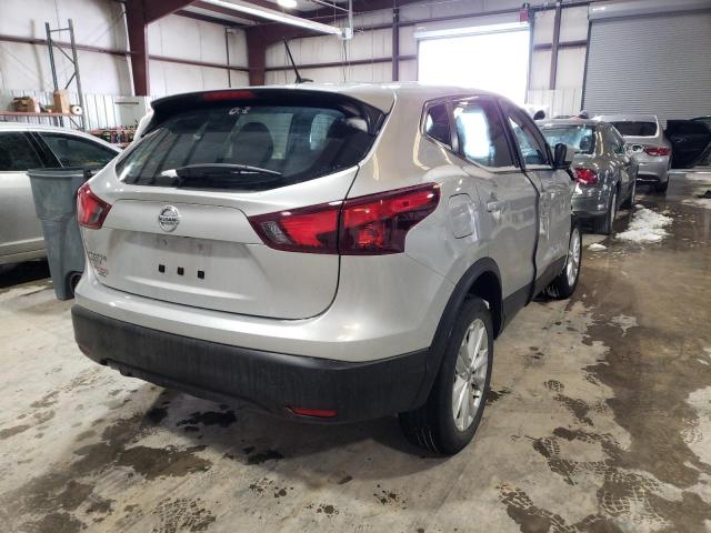Photo 4 from auction – 2018 NISSAN ROGUE with VIN JN1BJ1CP0JW153421