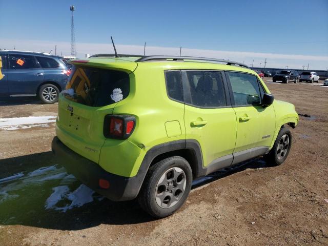 Photo 4 from auction – 2017 JEEP RENEGADE S with VIN ZACCJAAB9HPF14404
