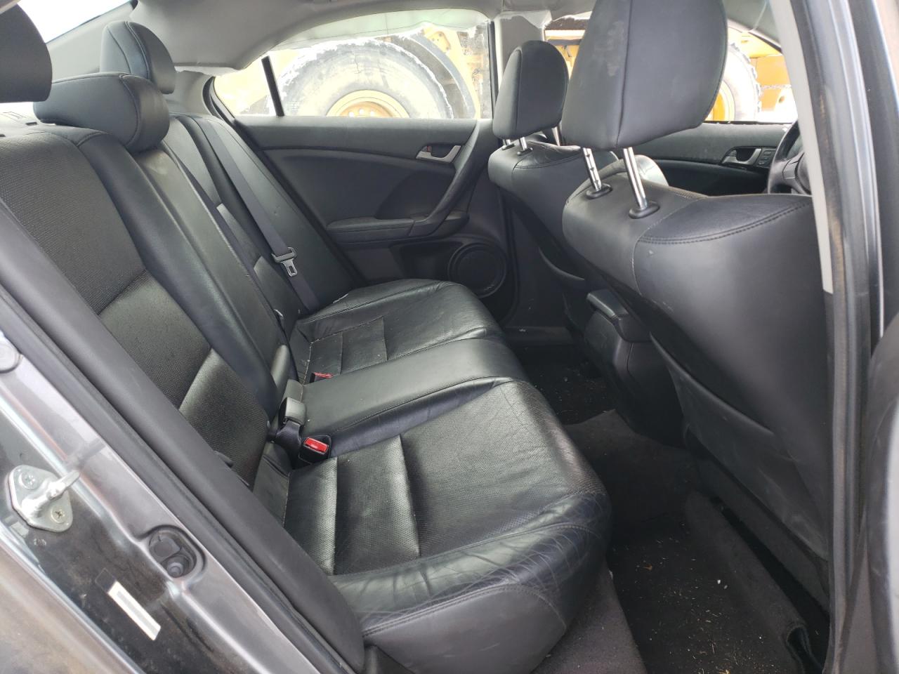 Photo 6 from auction – 2010 ACURA TSX with VIN JH4CU2F66AC026531