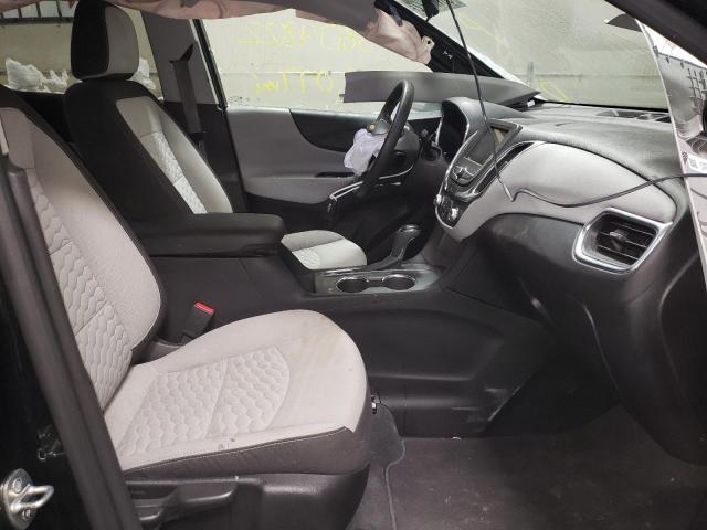 Photo 5 from auction – 2019 CHEVROLET EQUINOX LS with VIN 3GNAXHEV6KL240153