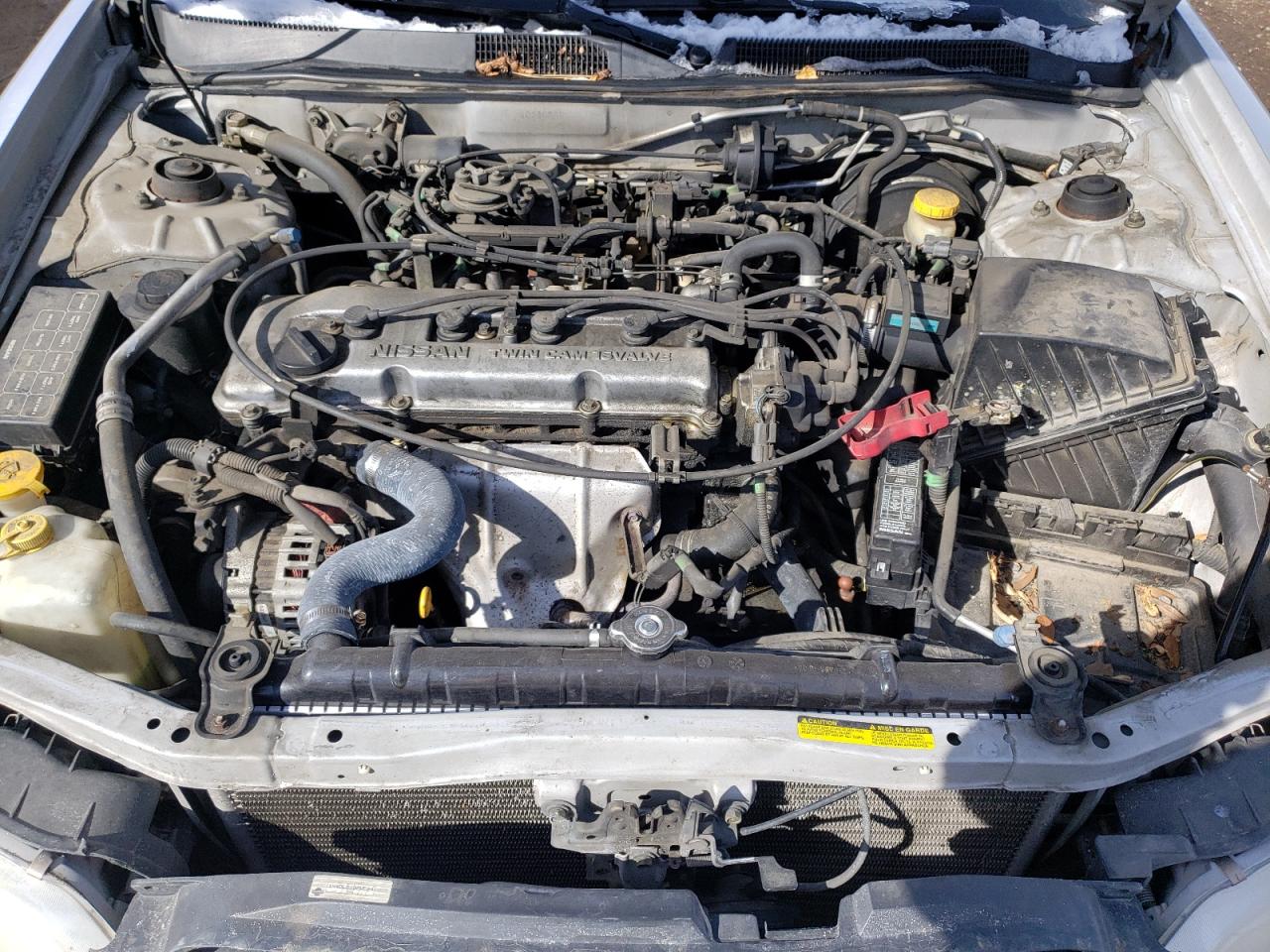 Photo 7 from auction – 1998 NISSAN ALTIMA with VIN 1N4DL01D2WC246068