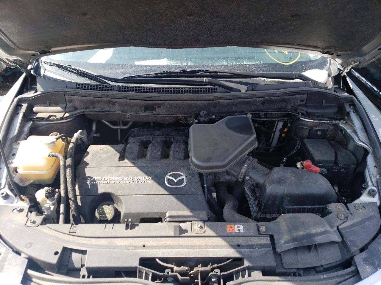 Photo 7 from auction – 2009 MAZDA CX-9 with VIN JM3TB38V790167548
