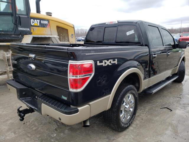 Photo 4 from auction – 2010 FORD F150 SUPER with VIN 1FTFW1EV0AFA31346