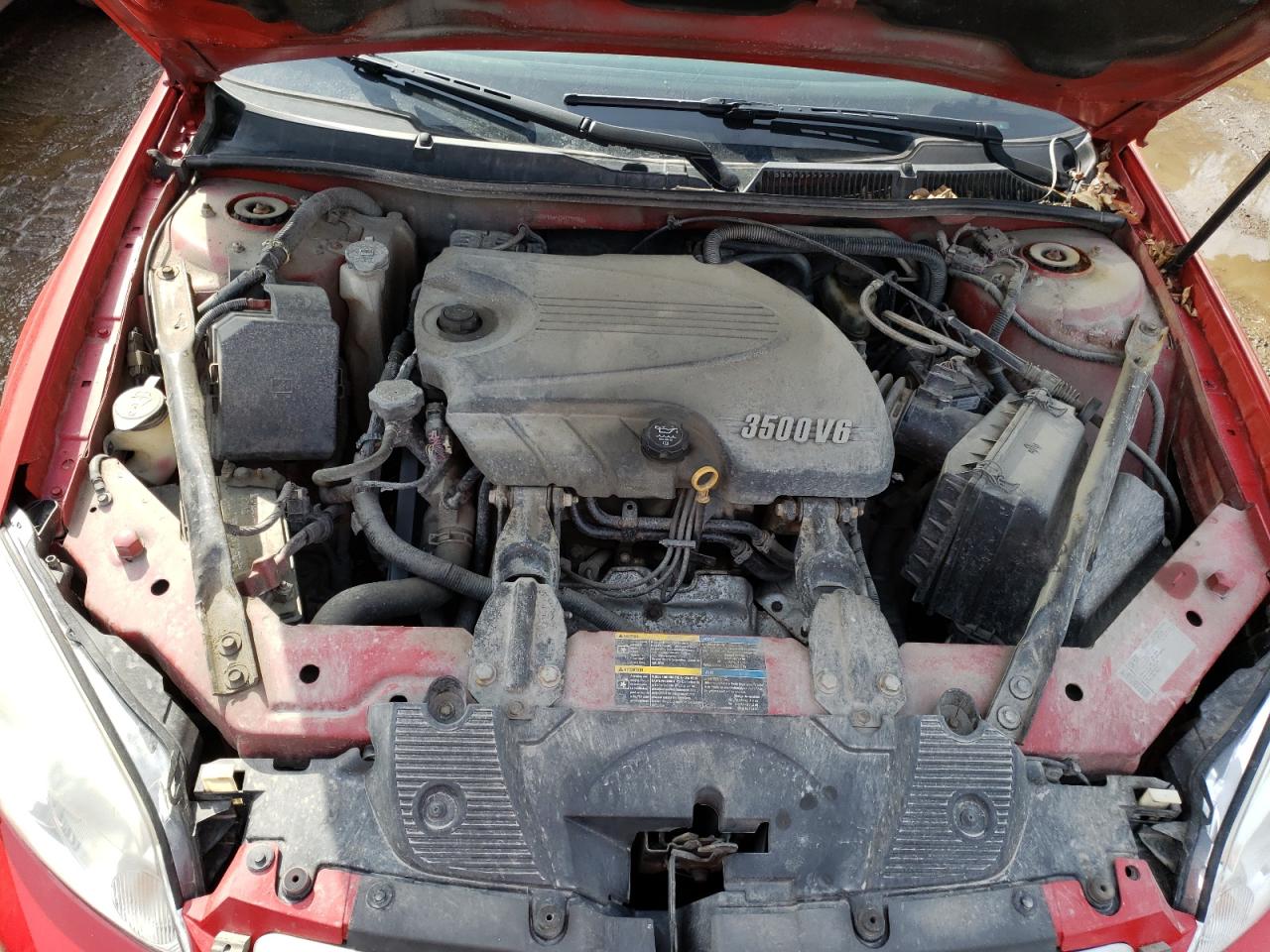 Photo 7 from auction – 2010 CHEVROLET IMPALA LS with VIN 2G1WA5EK3A1119948