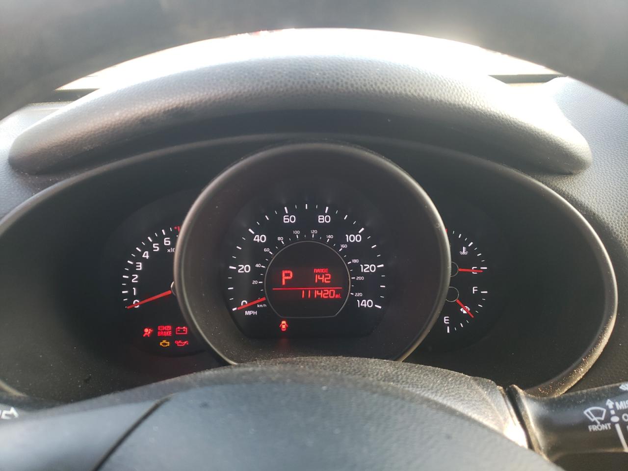Photo 8 from auction – 2018 KIA SOUL + with VIN KNDJP3A52J7513206