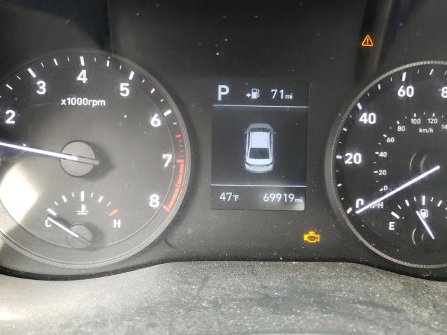 Photo 8 from auction – 2019 HYUNDAI ACCENT LIM with VIN 3KPC34A35KE073105