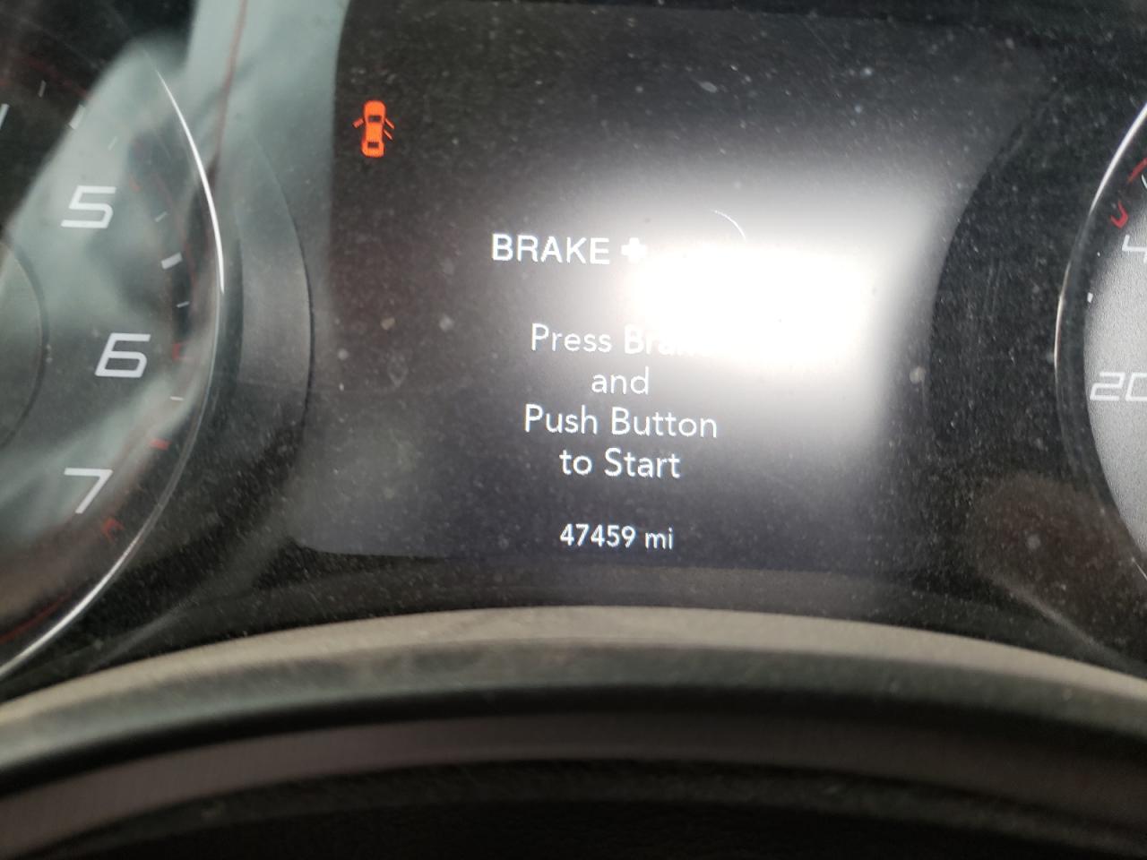 Photo 8 from auction – 2019 DODGE CHARGER GT with VIN 2C3CDXHG3KH519736